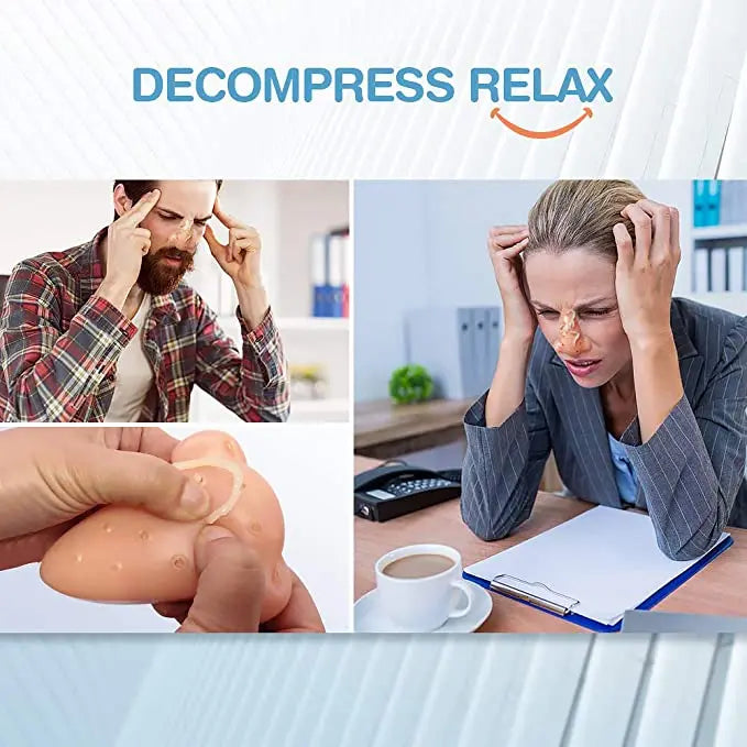 Squishy Pimple Popper – Stress comfort Toy