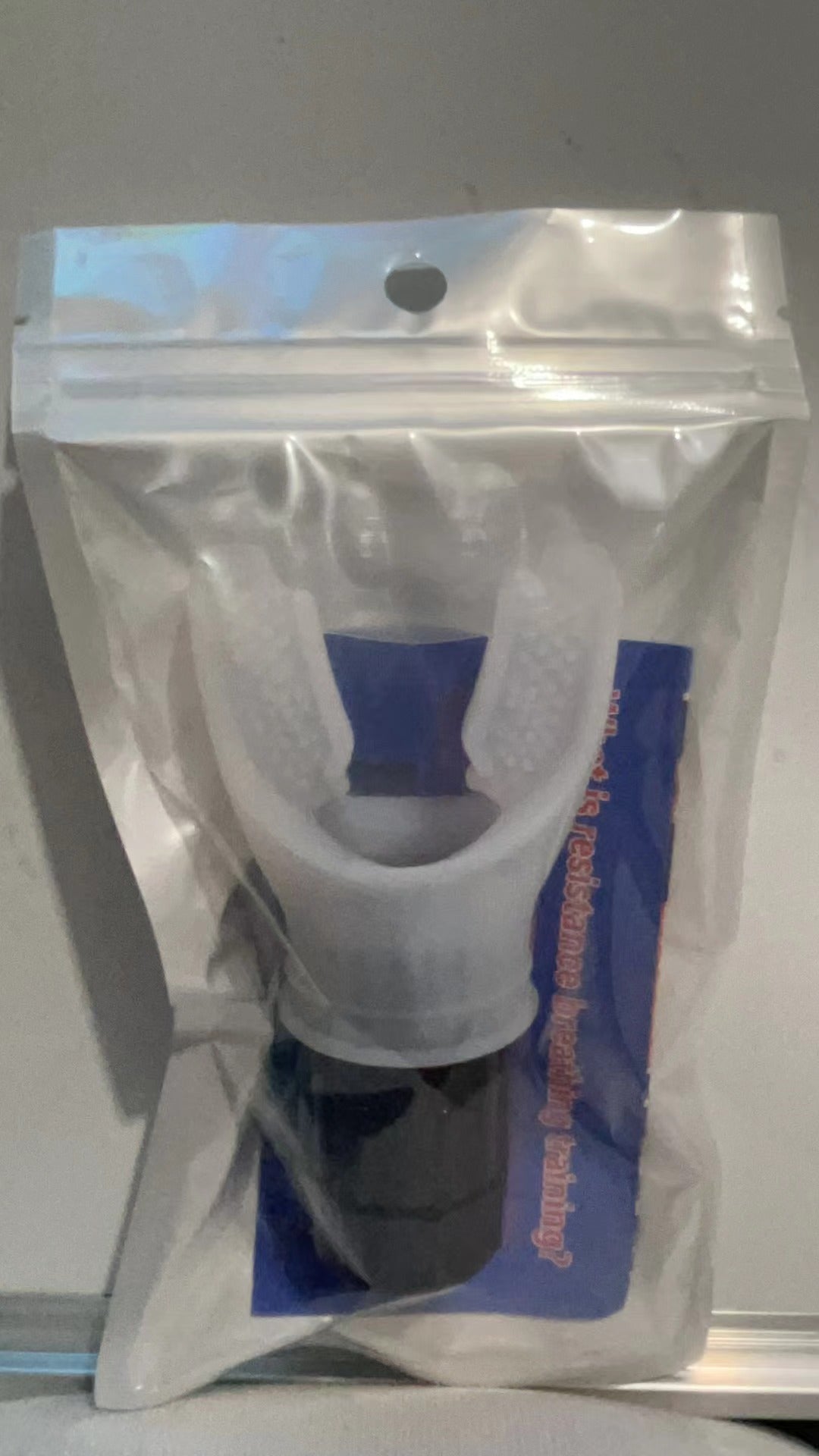 AirFlow Breathing Trainer – Portable Lung Capacity & Respiratory Exerciser