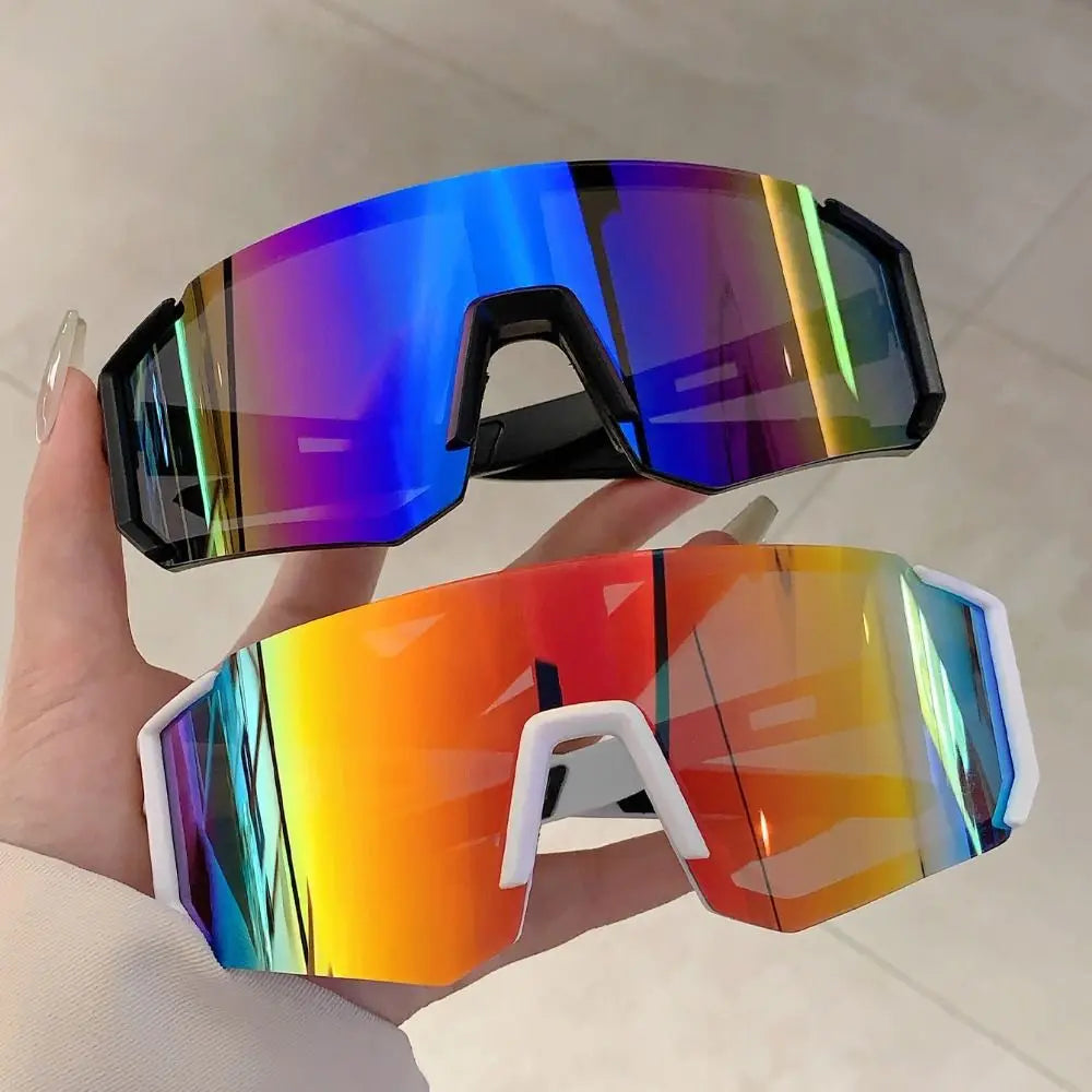 AeroShield Cycling Sunglasses – UV & Wind Protection for Every Ride