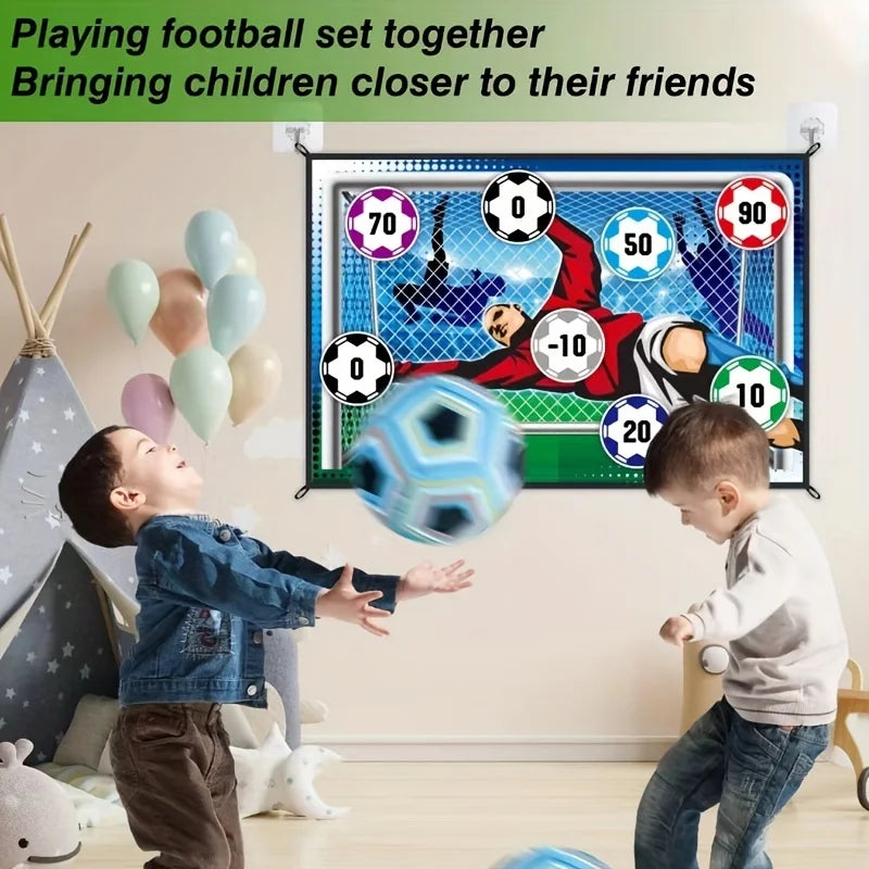 Kids Soccer Game Mat