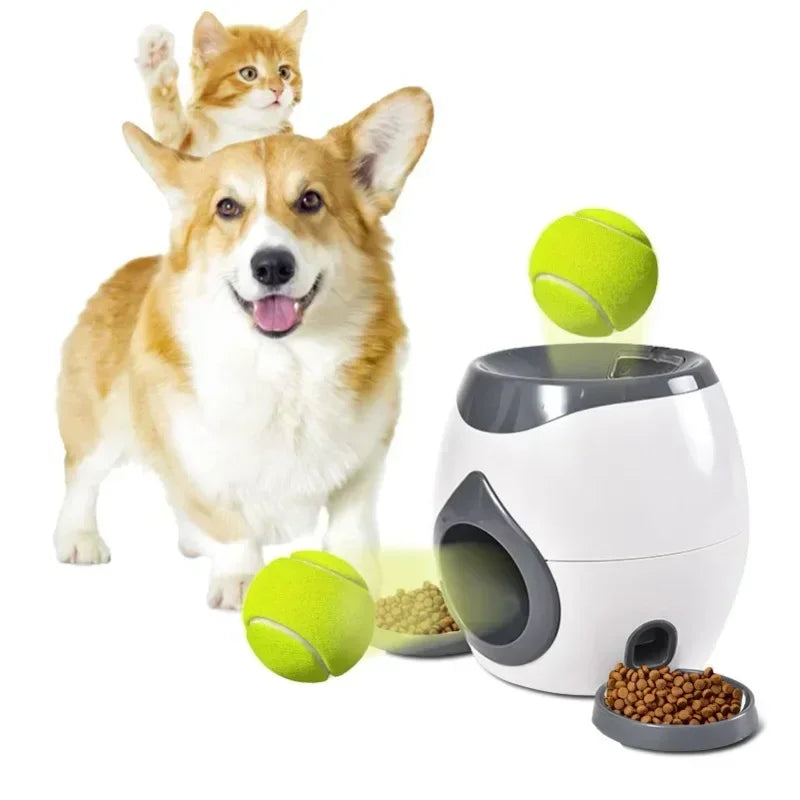 Dog Ball Launcher – Interactive Toy