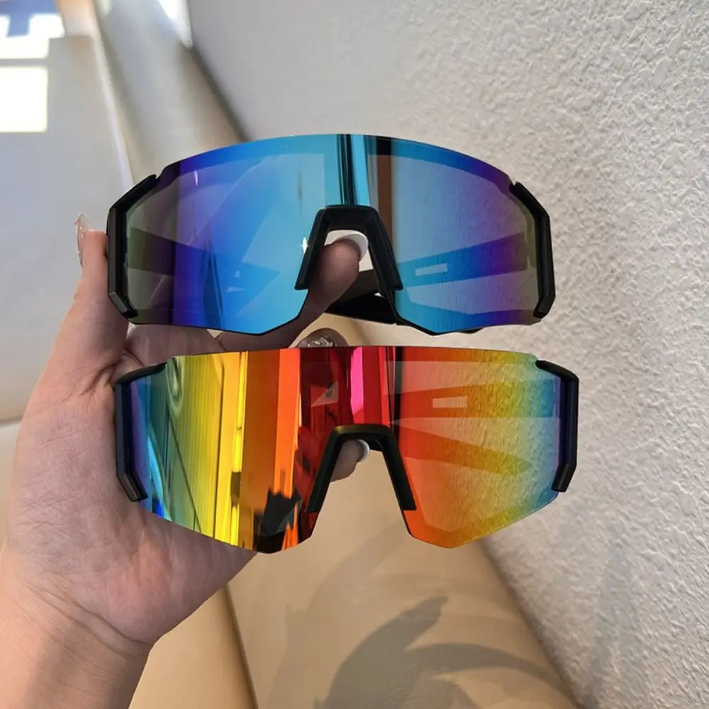 AeroShield Cycling Sunglasses – UV & Wind Protection for Every Ride