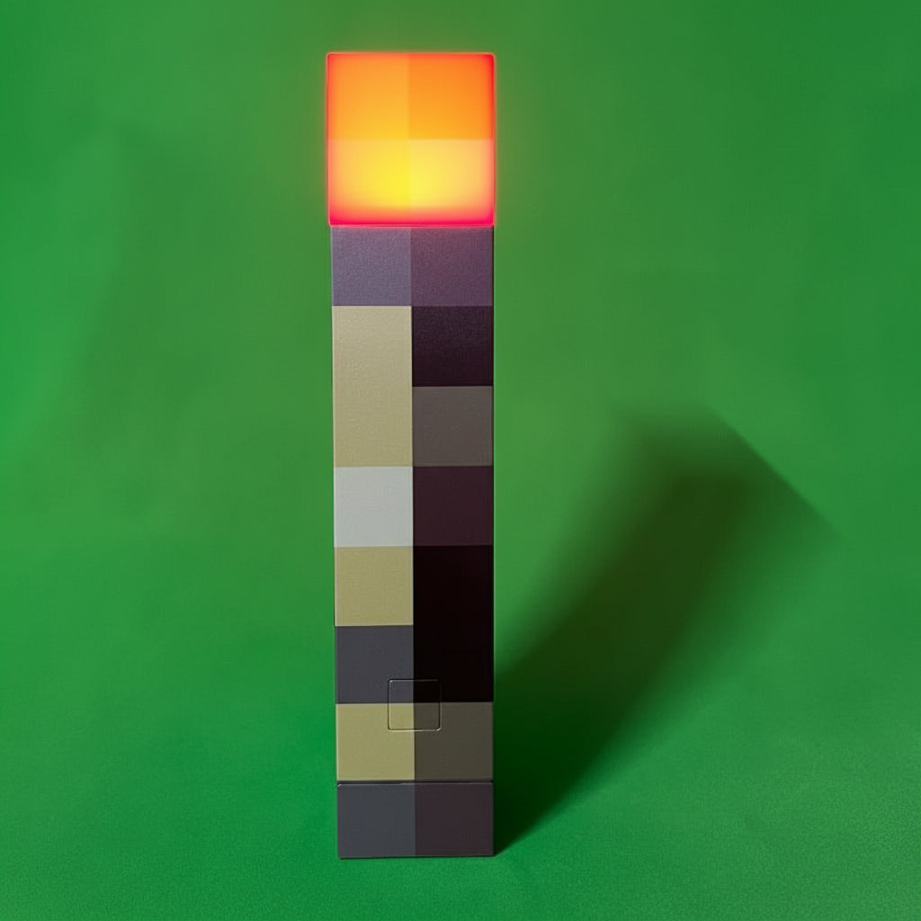 L-Corner™ Premium LED Night Light – USB Rechargeable Ambient Table Lamp for Kids, Bedrooms & Holiday Home Decor