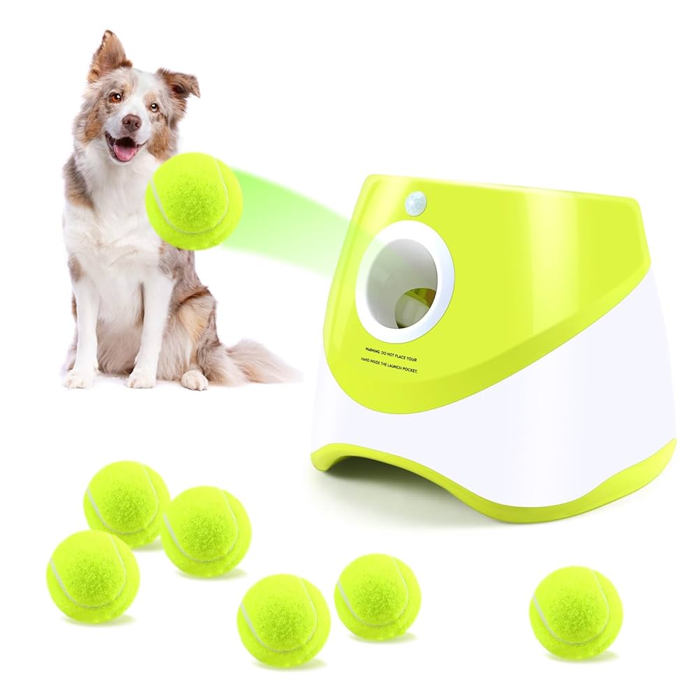 Dog Ball Launcher – Interactive Toy