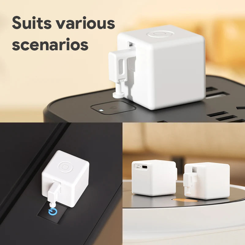 Smart Button Pusher FingerBot USB-C Edition