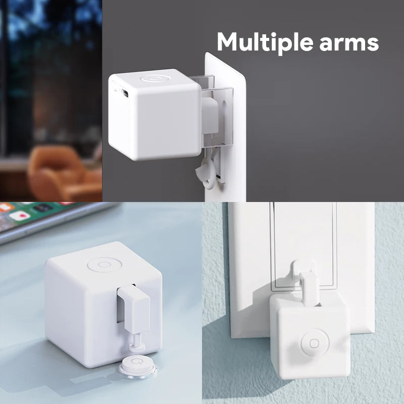 Smart Button Pusher FingerBot USB-C Edition