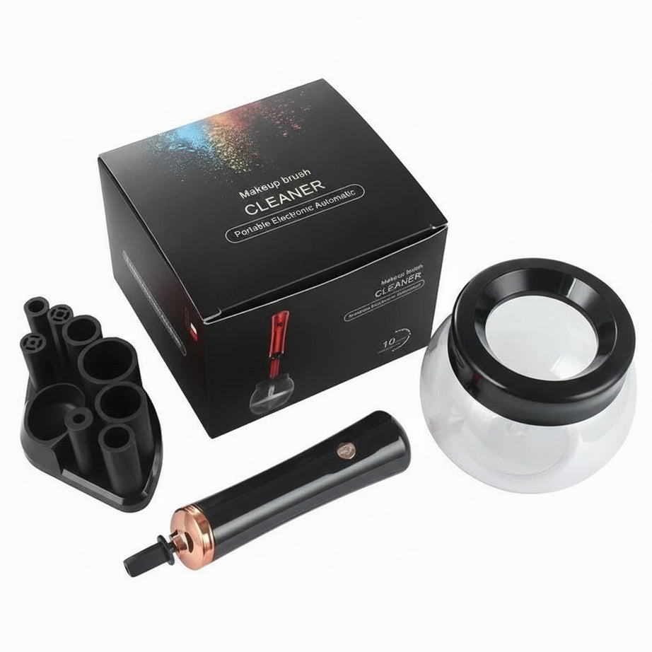 Electric Makeup Brush Cleaner & Dryer