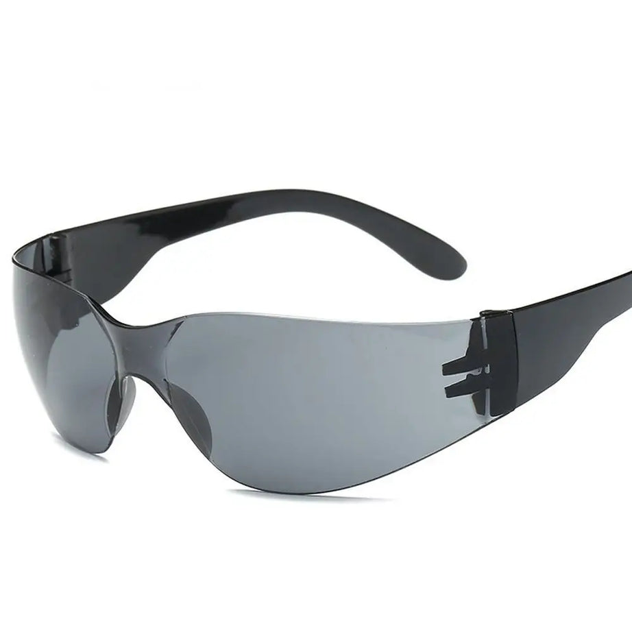 AeroShield Cycling Sunglasses – Cycling Sunglasses – Anti-Glare Wind Protector