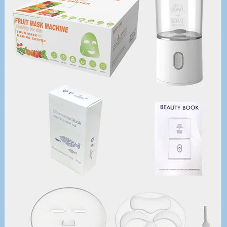 DIY Face Cover Maker