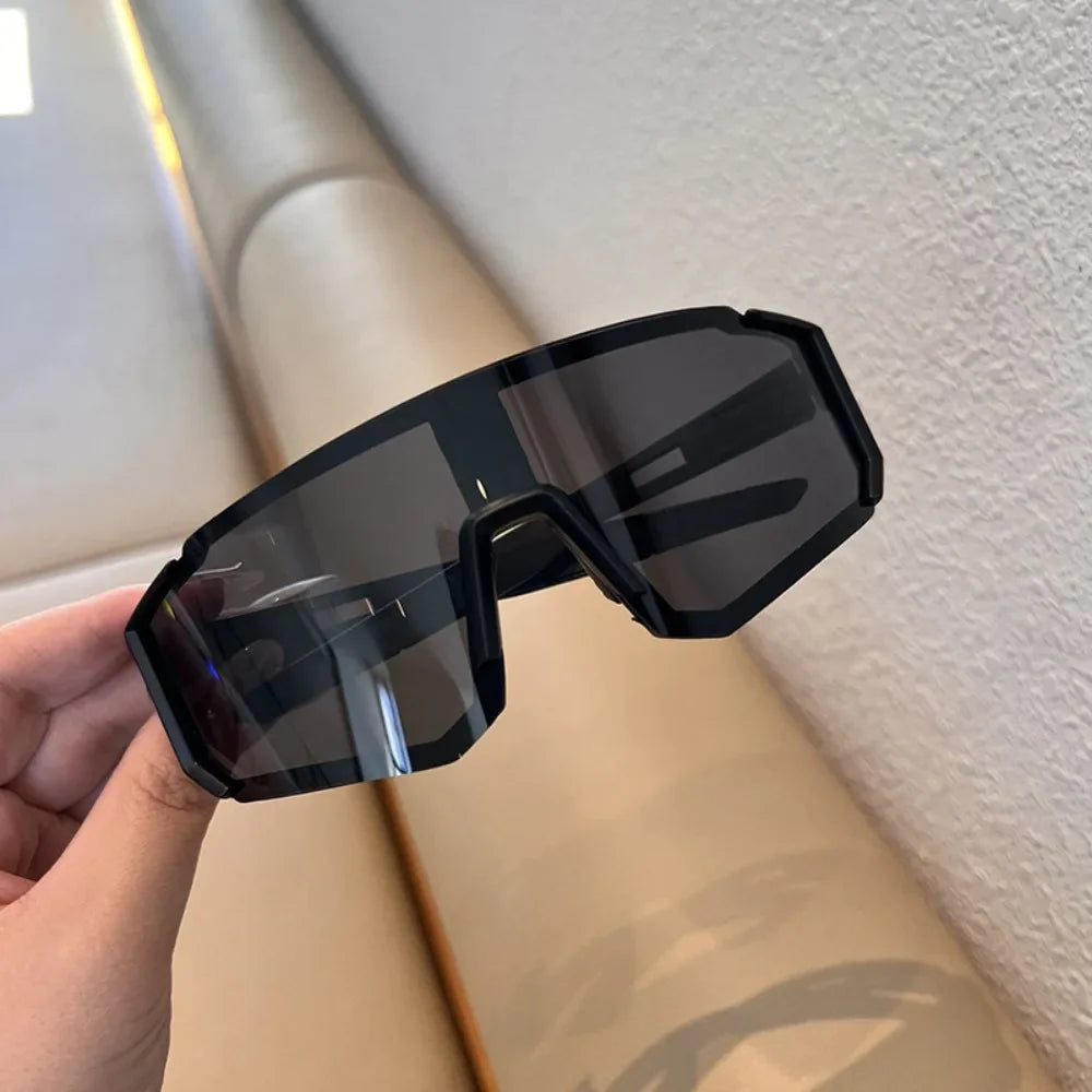 AeroShield Cycling Sunglasses – Cycling Sunglasses – Anti-Glare Wind Protector