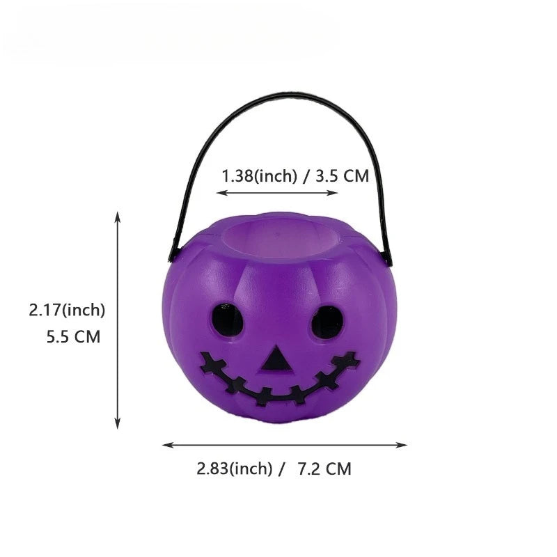 Mini Witch Cauldron – Halloween Candy Bucket