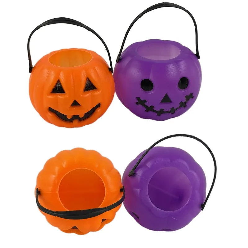 Mini Witch Cauldron – Halloween Candy Bucket