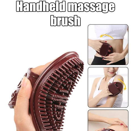 Silicone shower handheld device Brush – Exfoliating & handheld device Tool