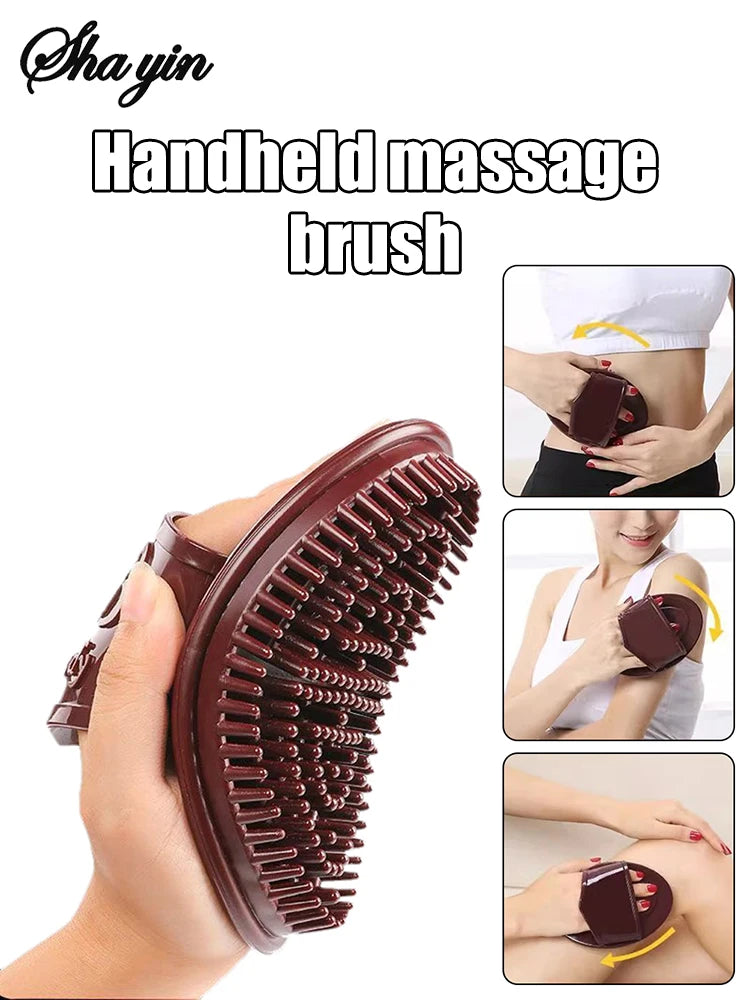 Silicone shower handheld device Brush – Exfoliating & handheld device Tool