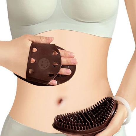 Silicone shower handheld device Brush – Exfoliating & handheld device Tool