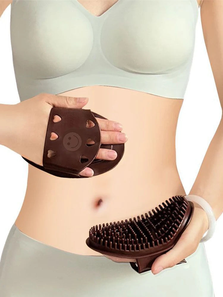 Silicone shower handheld device Brush – Exfoliating & handheld device Tool