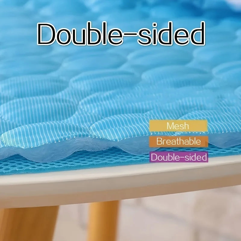 Cooling Pet Pad – Breathable Comfort Pet Pad