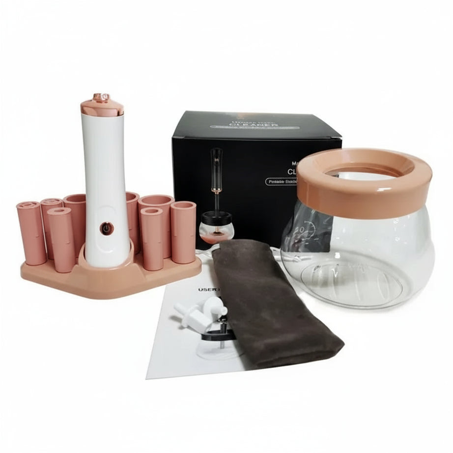 Electric Makeup Brush Cleaner & Dryer