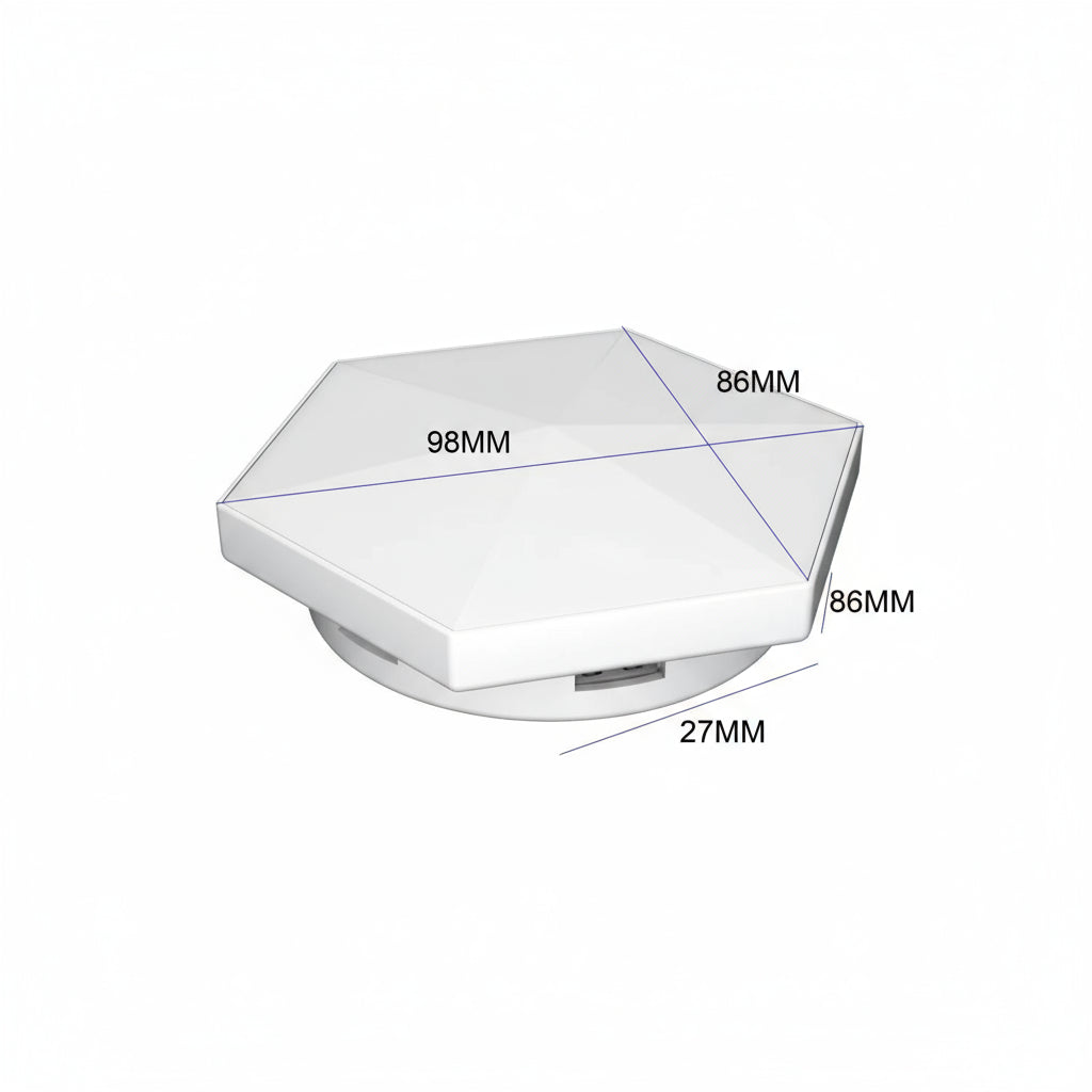 TuYa Smart RGB Hexagon Light Panels (TuYa app via WiFi + Bluetooth)