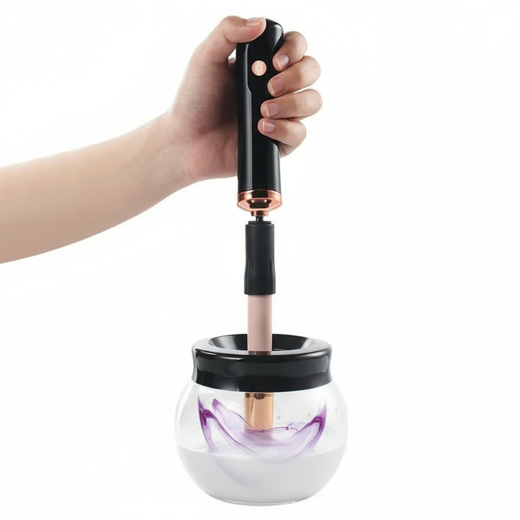 Electric Makeup Brush Cleaner & Dryer