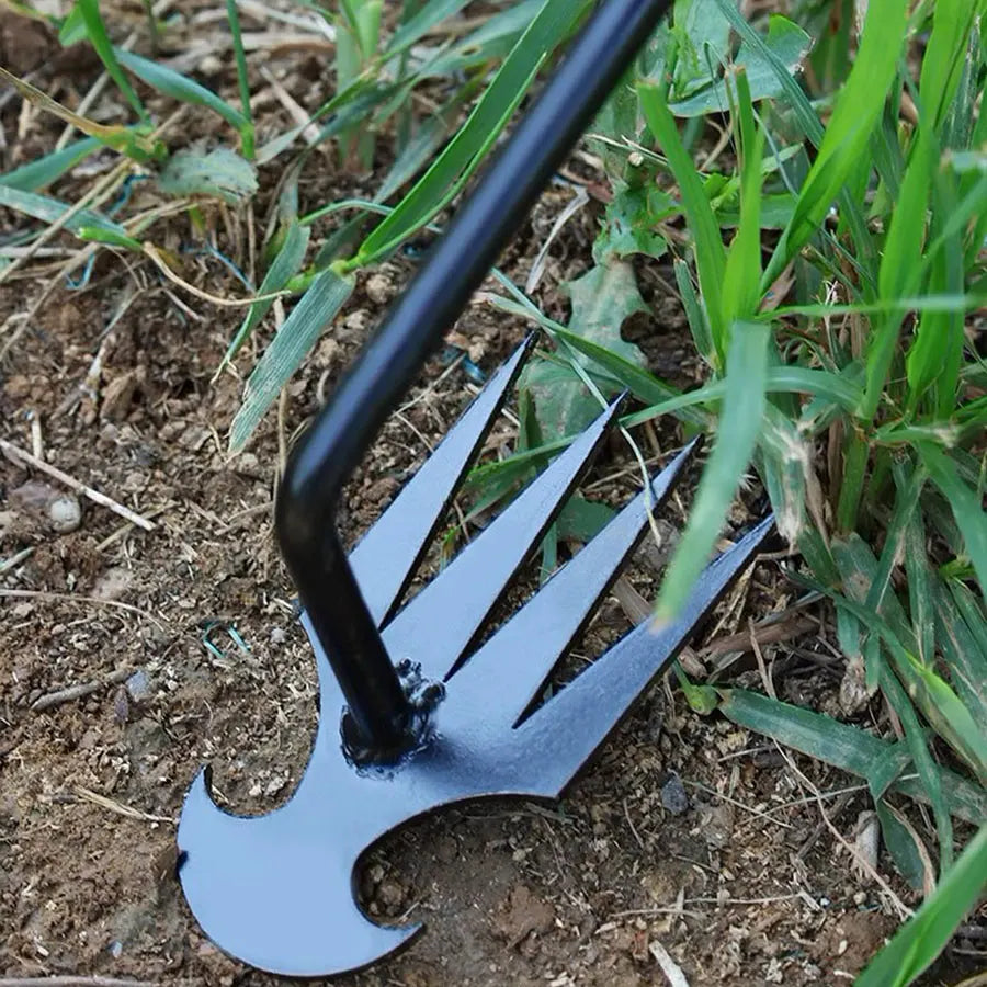 Garden Hand Tool – Carbon Steel Hoe