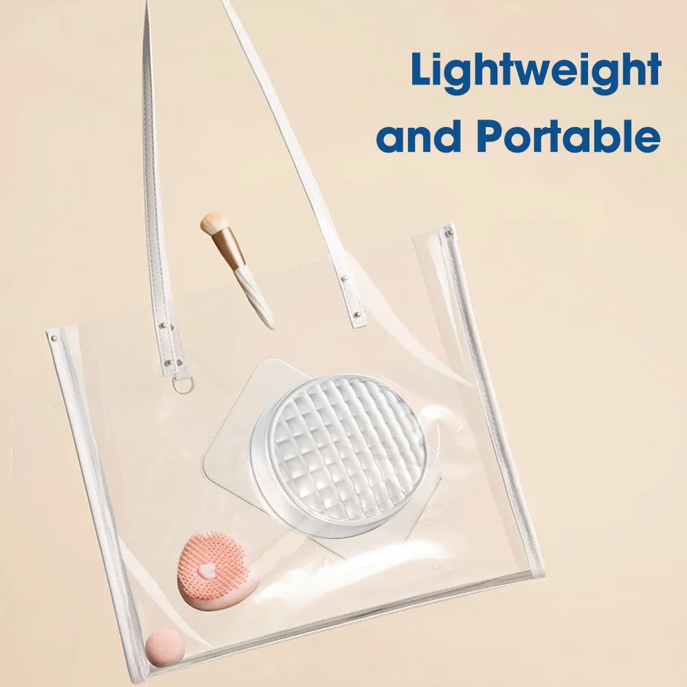 EMS Electric Eye Massager for Women Home Use Beauty Product with Red Light Therapy for Eye Massage Reduce Dark Circles Eye Bags