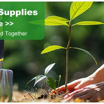 Garden Hand Tool – Carbon Steel Hoe