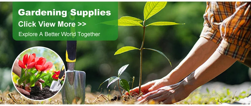 Garden Hand Tool – Carbon Steel Hoe