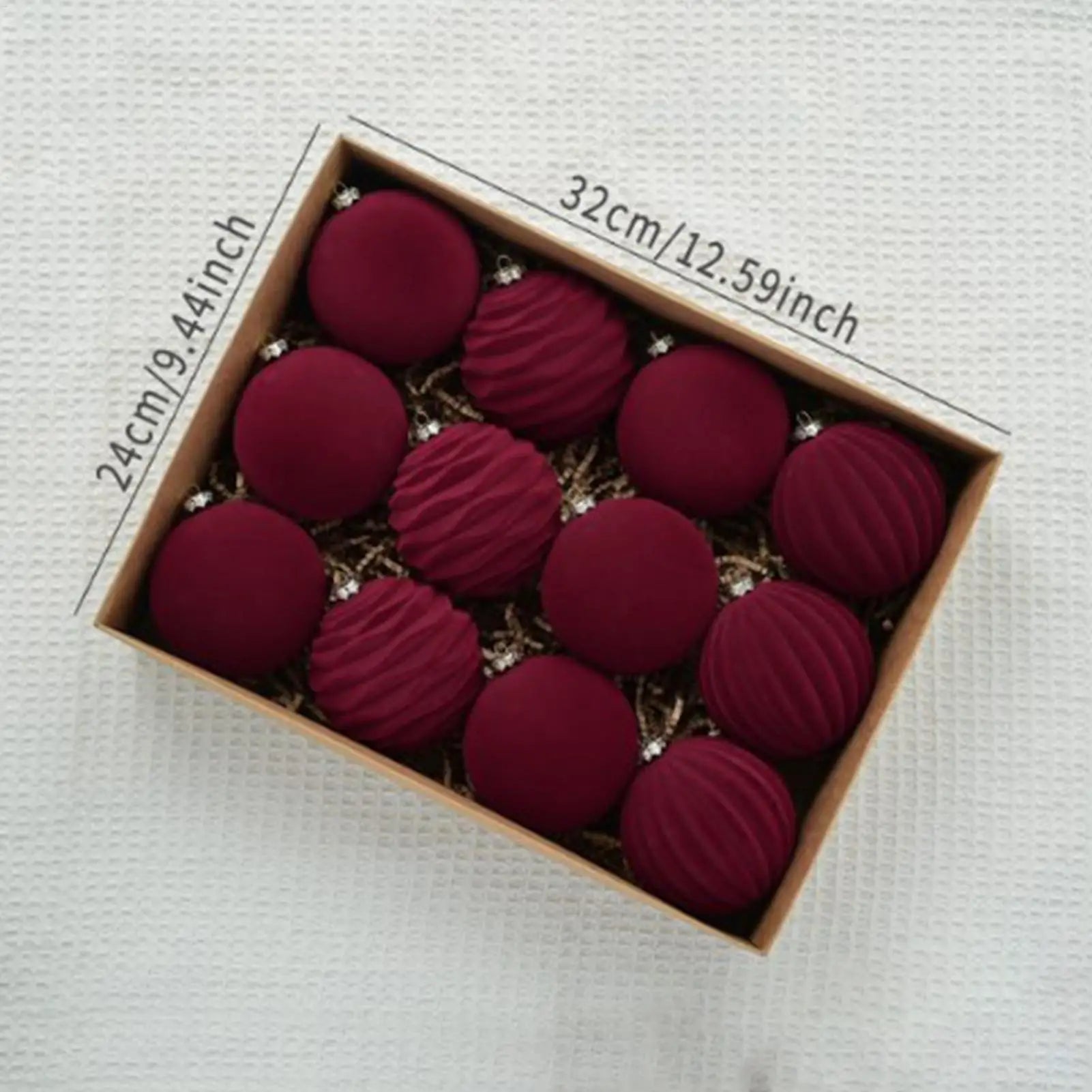 Gift/storage box dimensions