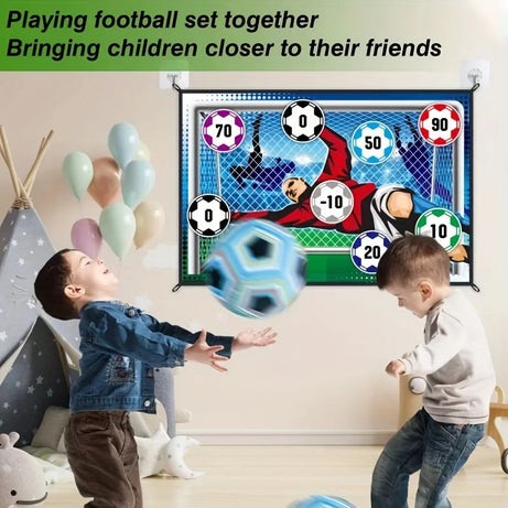 Kids Soccer Game Mat