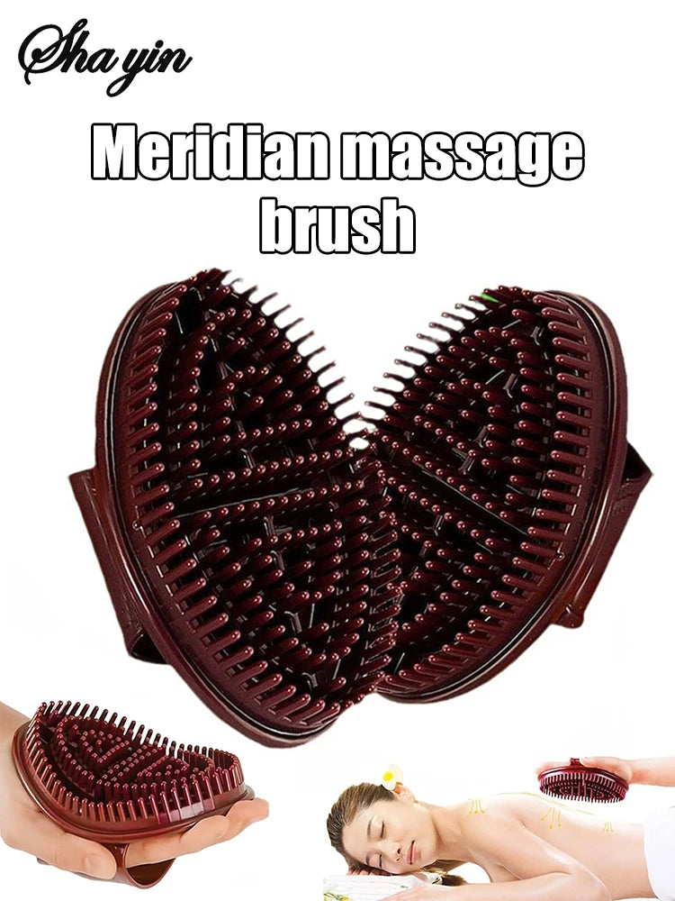 Silicone shower handheld device Brush – Exfoliating & handheld device Tool