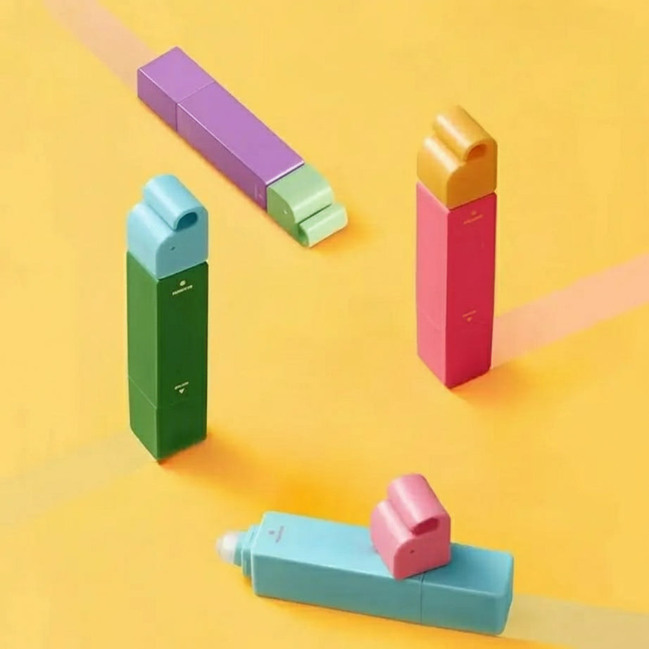 12ML Instant White Clothes Cleaner – Waterless Stain Removal Pen with Dual Heads for Oil, Grease, Sweat & Food Stains