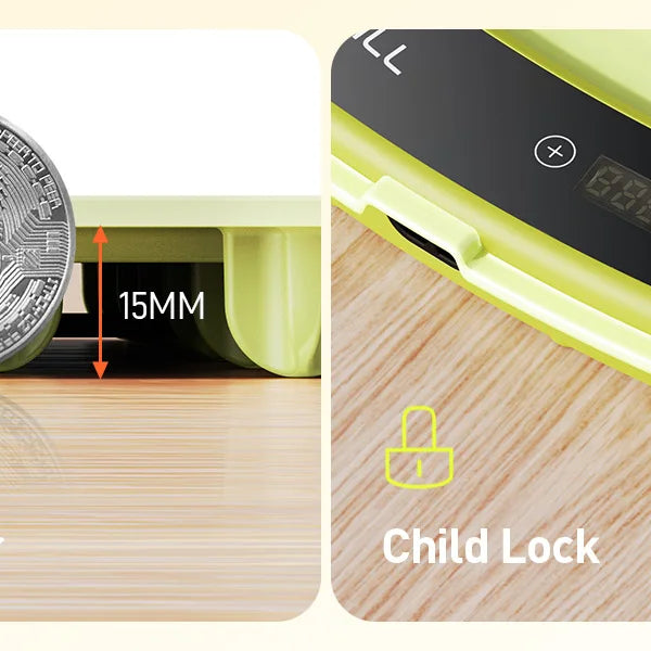 Foodie™ Portable Electric Food Warming Tray – Smart Foldable Heating Plate with Adjustable 8-Level Temperature Control