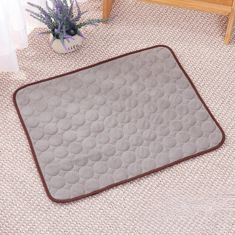 Cooling Pet Pad – Breathable Comfort Pet Pad