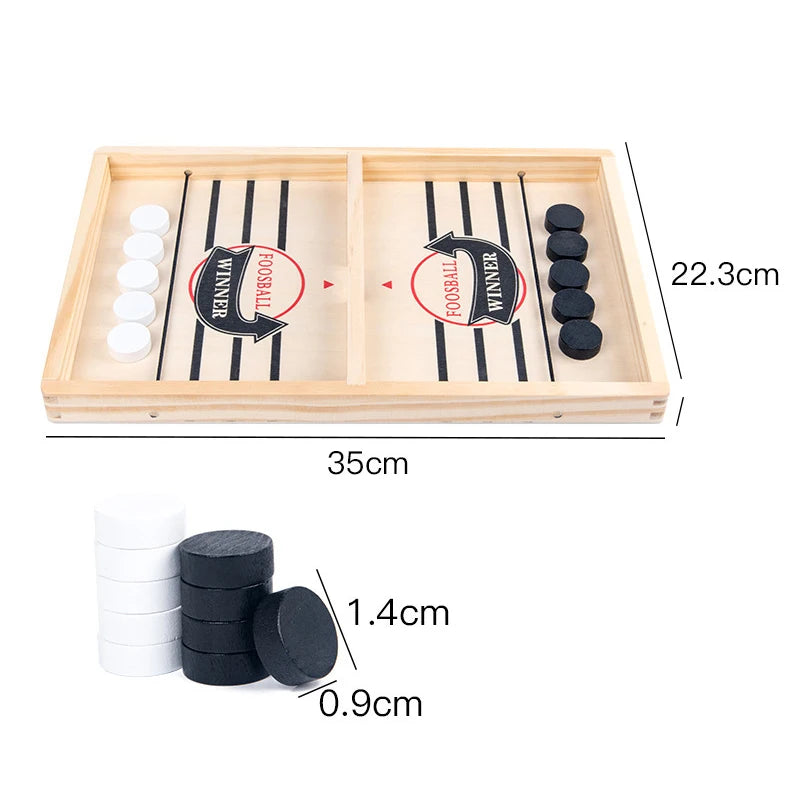 Montessori Puzzle Set – Themed Educational Game