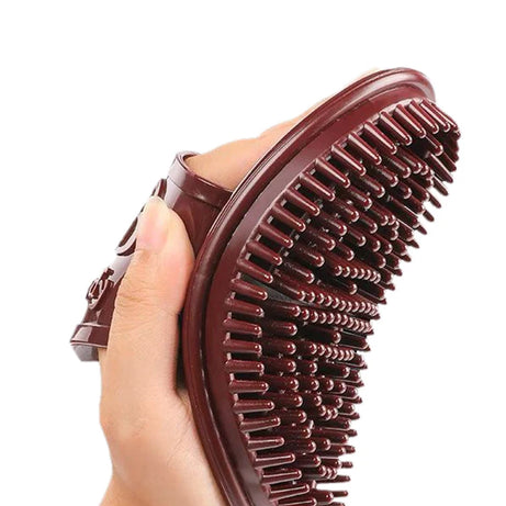 Silicone shower handheld device Brush – Exfoliating & handheld device Tool