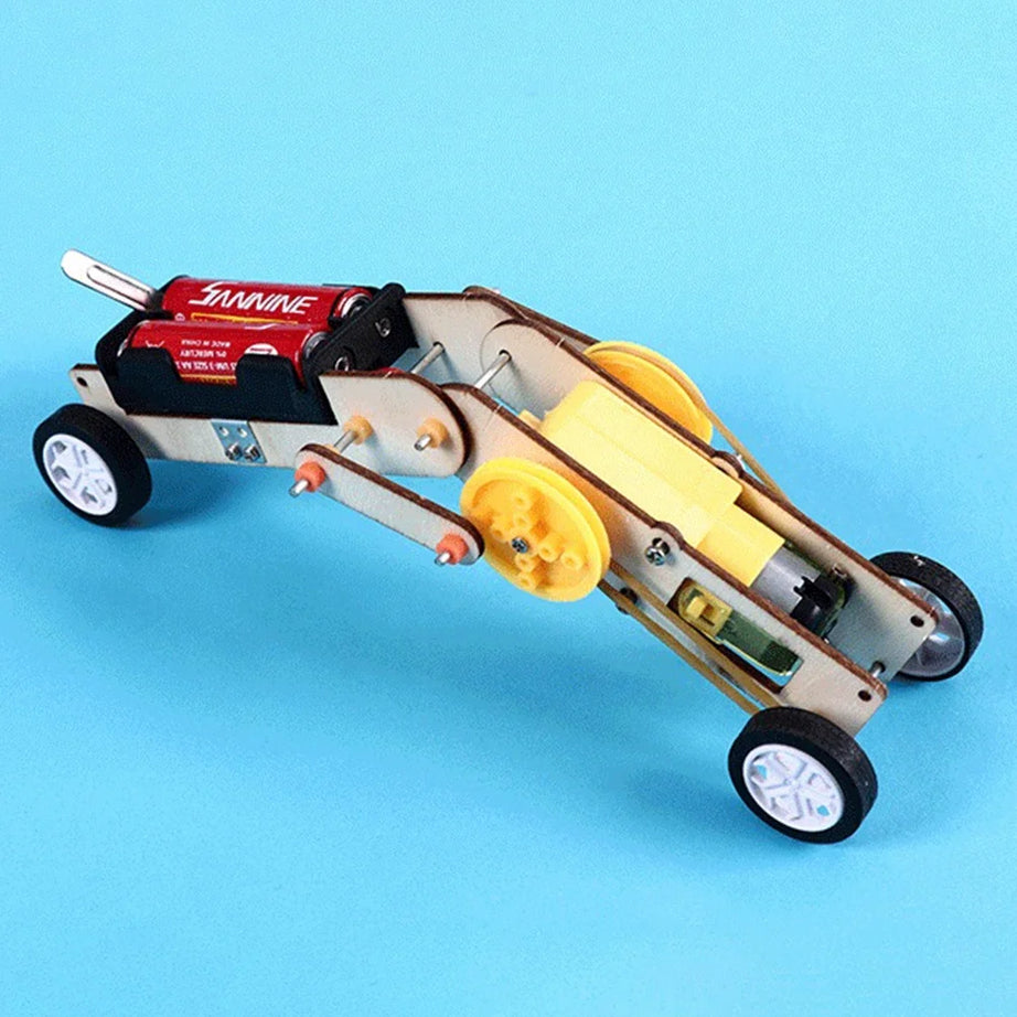 EduCircuit DIY Science Kit – Children’s Electronic Experiment Set