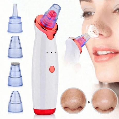 GlowLift Facial Cupping Set – Rubber Vacuum handheld device Cups