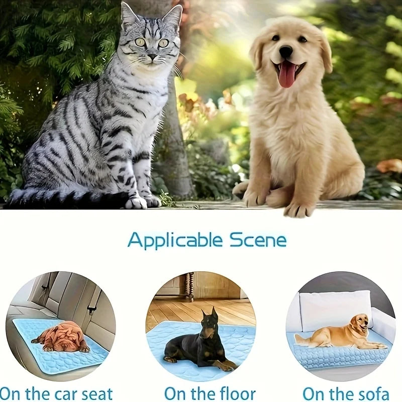 Applicable scenes — car seat, floor, sofa