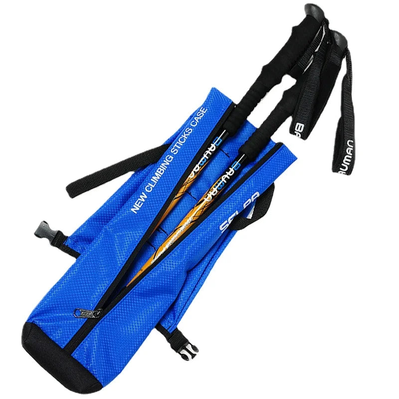 HikeMate Trekking Pole Carry Bag – Waterproof Storage for Walking Sticks
