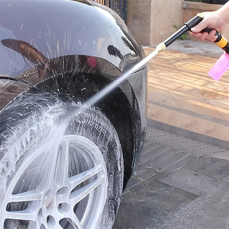 JetWash High Pressure Water Gun – Car Cleaning & Garden Hose Nozzle