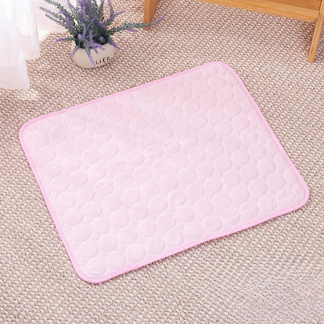 Cooling Pet Pad – Breathable Comfort Pet Pad
