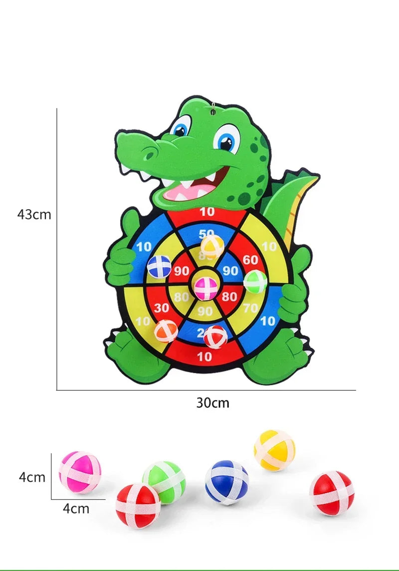 Size diagram and ball diameter