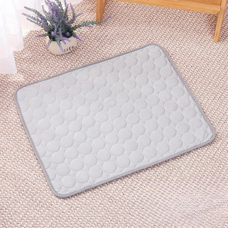 Cooling Pet Pad – Breathable Comfort Pet Pad
