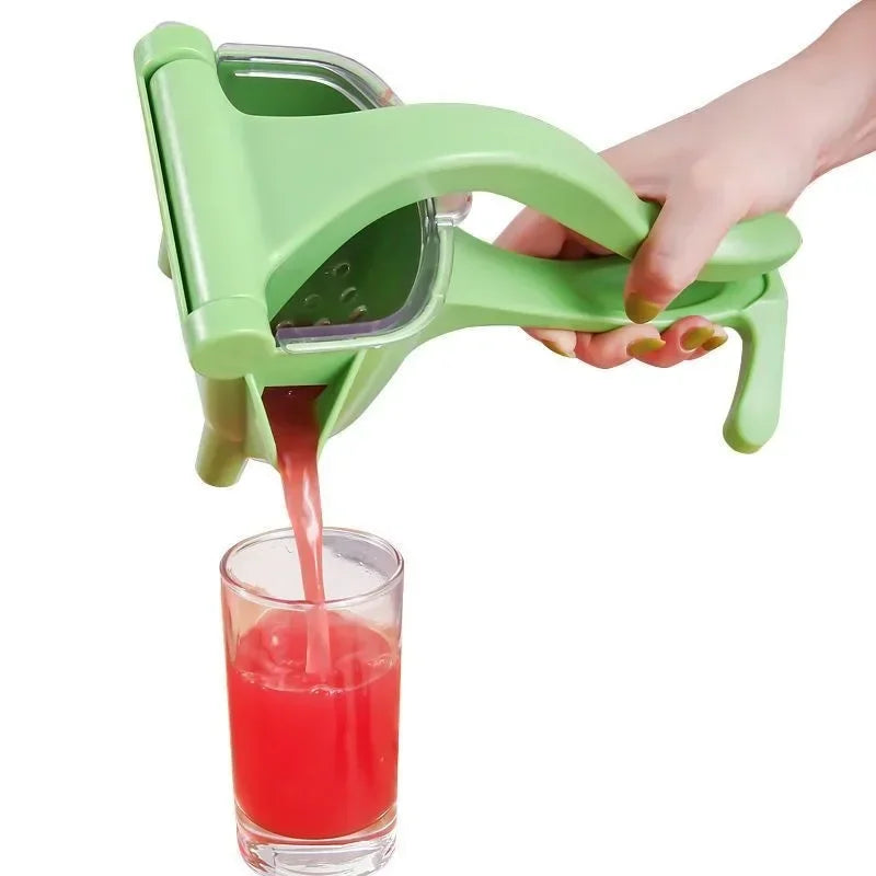 Portable Manual Juicer – Multi-Functional Kitchen Squeezer