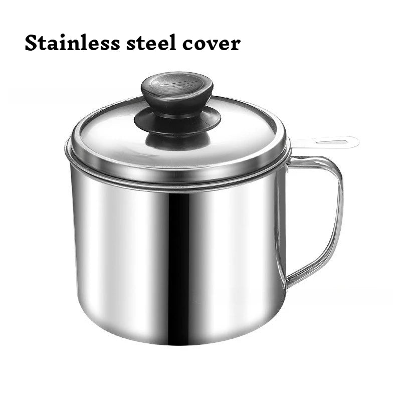 Kitchen use — filter, store and pour
