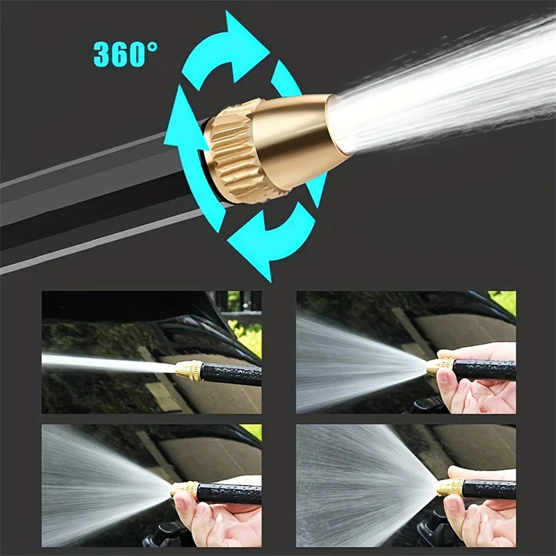 JetWash High Pressure Water Gun – Car Cleaning & Garden Hose Nozzle