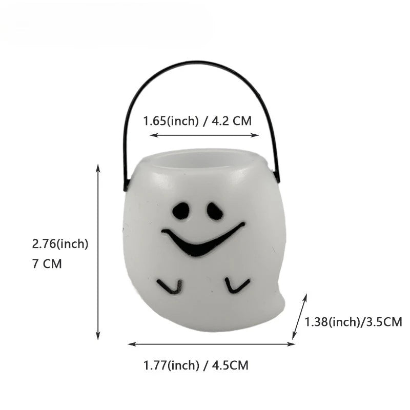 Mini Witch Cauldron – Halloween Candy Bucket