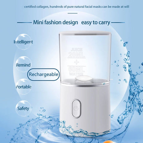 DIY Face Cover Maker