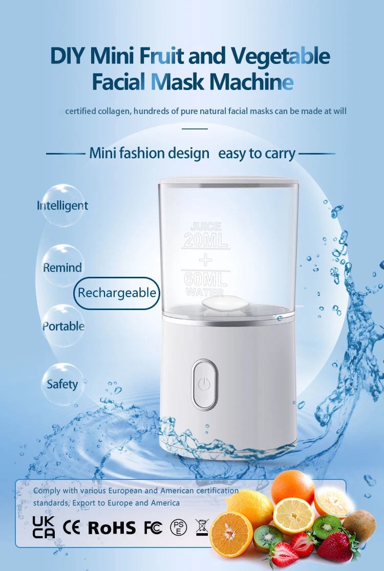 DIY Face Cover Maker